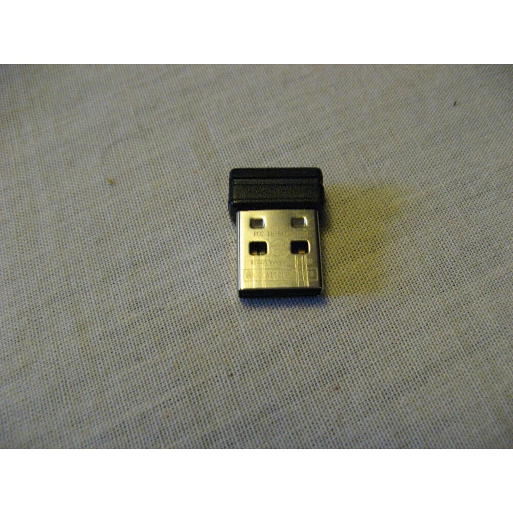 Logitech M510 Wireless Mouse Reciver Dongle ONLY NO MOUSE INCLUDED